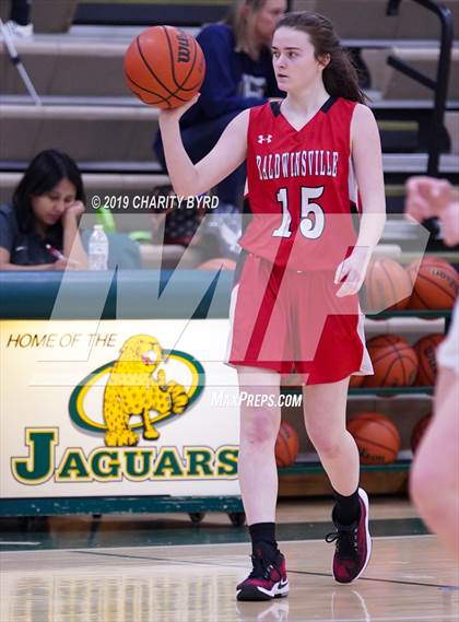 Thumbnail 1 in Baker @ Mount Vernon (Joe Cascio Boys & Girls Holiday Basketball Tournament) photogallery.