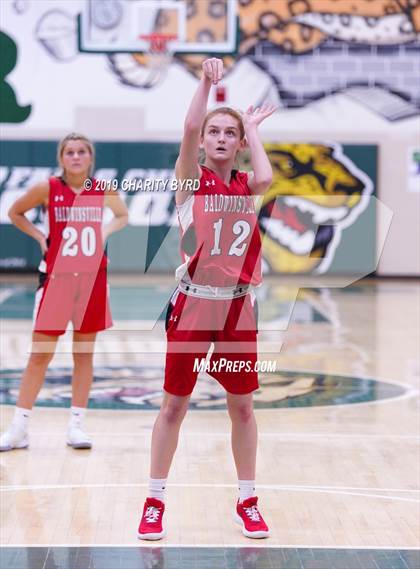 Thumbnail 1 in Baker @ Mount Vernon (Joe Cascio Boys & Girls Holiday Basketball Tournament) photogallery.