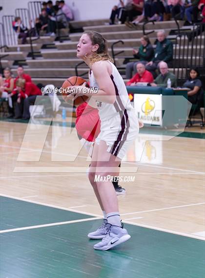 Thumbnail 1 in Baker @ Mount Vernon (Joe Cascio Boys & Girls Holiday Basketball Tournament) photogallery.