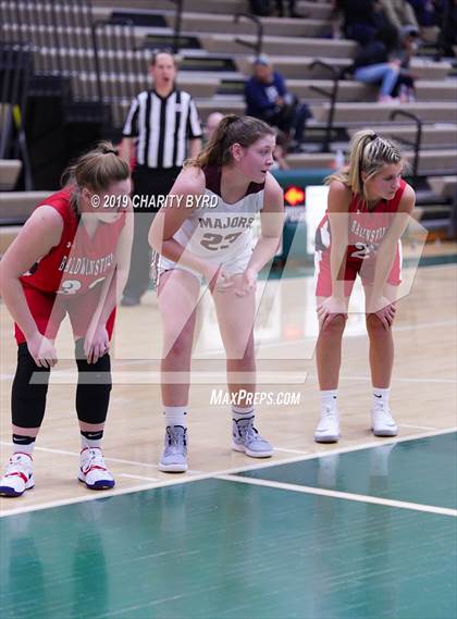 Thumbnail 1 in Baker @ Mount Vernon (Joe Cascio Boys & Girls Holiday Basketball Tournament) photogallery.