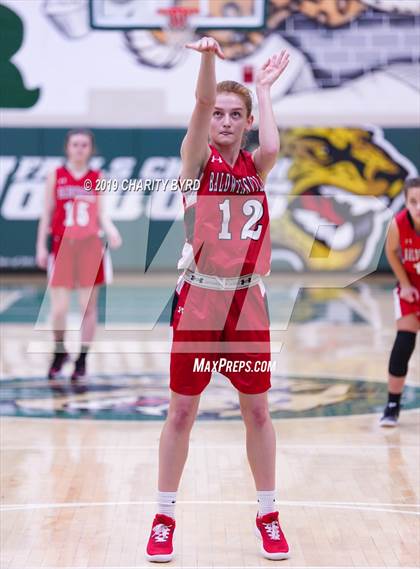 Thumbnail 2 in Baker @ Mount Vernon (Joe Cascio Boys & Girls Holiday Basketball Tournament) photogallery.