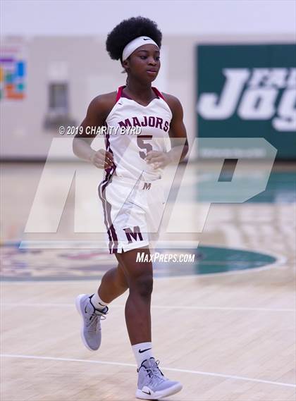 Thumbnail 3 in Baker @ Mount Vernon (Joe Cascio Boys & Girls Holiday Basketball Tournament) photogallery.
