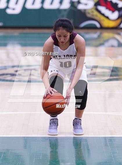 Thumbnail 3 in Baker @ Mount Vernon (Joe Cascio Boys & Girls Holiday Basketball Tournament) photogallery.