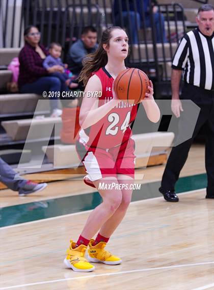 Thumbnail 1 in Baker @ Mount Vernon (Joe Cascio Boys & Girls Holiday Basketball Tournament) photogallery.