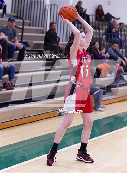 Thumbnail 1 in Baker @ Mount Vernon (Joe Cascio Boys & Girls Holiday Basketball Tournament) photogallery.