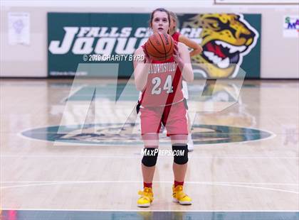 Thumbnail 1 in Baker @ Mount Vernon (Joe Cascio Boys & Girls Holiday Basketball Tournament) photogallery.