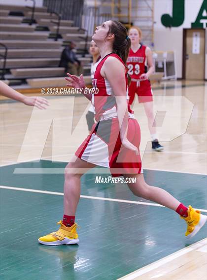 Thumbnail 1 in Baker @ Mount Vernon (Joe Cascio Boys & Girls Holiday Basketball Tournament) photogallery.