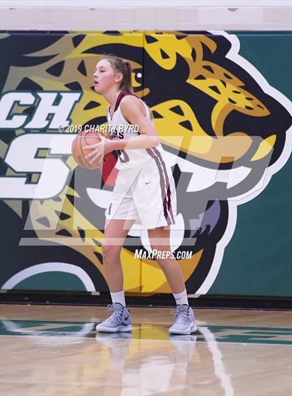 Thumbnail 3 in Baker @ Mount Vernon (Joe Cascio Boys & Girls Holiday Basketball Tournament) photogallery.