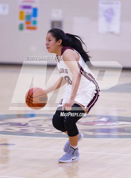 Thumbnail 1 in Baker @ Mount Vernon (Joe Cascio Boys & Girls Holiday Basketball Tournament) photogallery.