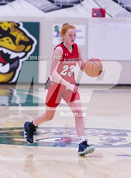 Thumbnail 3 in Baker @ Mount Vernon (Joe Cascio Boys & Girls Holiday Basketball Tournament) photogallery.