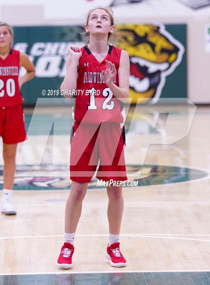 Thumbnail 3 in Baker @ Mount Vernon (Joe Cascio Boys & Girls Holiday Basketball Tournament) photogallery.