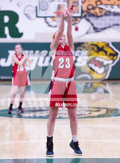 Thumbnail 3 in Baker @ Mount Vernon (Joe Cascio Boys & Girls Holiday Basketball Tournament) photogallery.