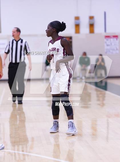 Thumbnail 3 in Baker @ Mount Vernon (Joe Cascio Boys & Girls Holiday Basketball Tournament) photogallery.