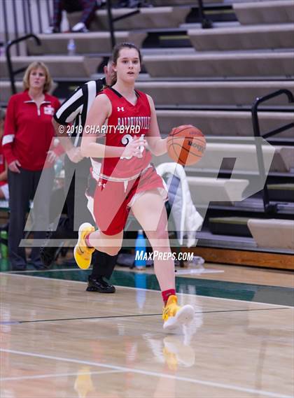 Thumbnail 3 in Baker @ Mount Vernon (Joe Cascio Boys & Girls Holiday Basketball Tournament) photogallery.