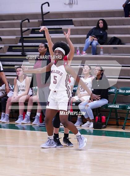 Thumbnail 2 in Baker @ Mount Vernon (Joe Cascio Boys & Girls Holiday Basketball Tournament) photogallery.