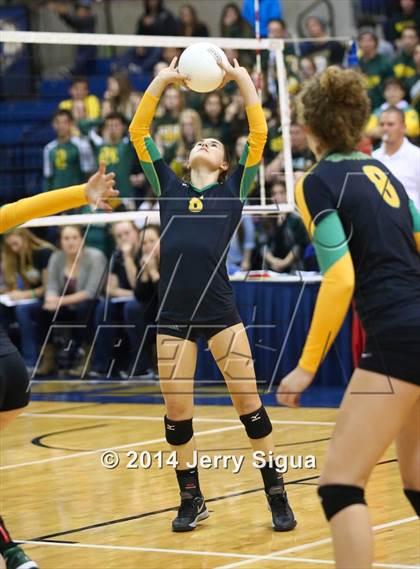 Thumbnail 2 in Sonora vs. Hilmar (CIF SJS D4 Final) photogallery.