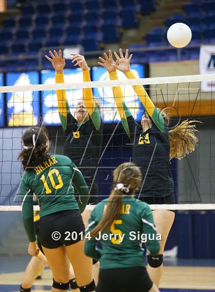 Thumbnail 3 in Sonora vs. Hilmar (CIF SJS D4 Final) photogallery.