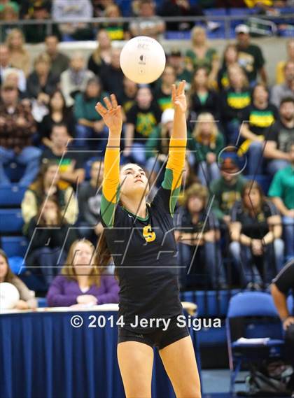 Thumbnail 1 in Sonora vs. Hilmar (CIF SJS D4 Final) photogallery.
