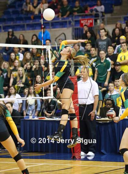 Thumbnail 3 in Sonora vs. Hilmar (CIF SJS D4 Final) photogallery.