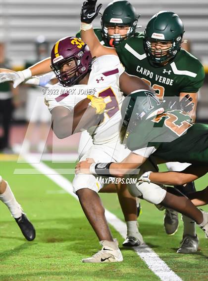 Thumbnail 1 in Campo Verde @ Mountain Pointe photogallery.