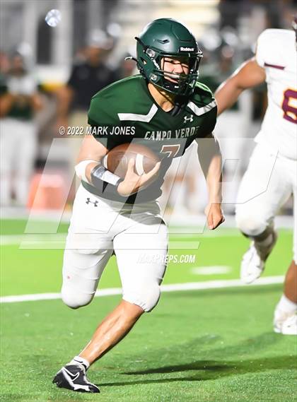 Thumbnail 1 in Campo Verde @ Mountain Pointe photogallery.