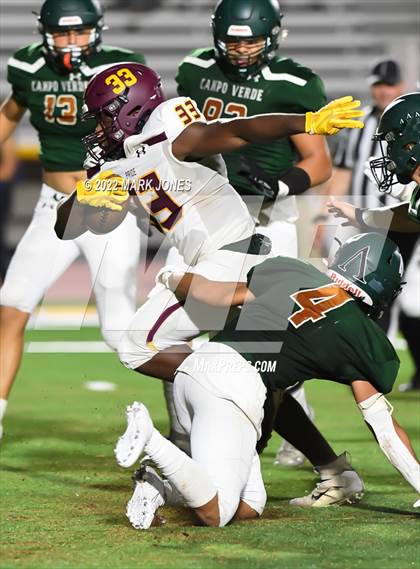 Thumbnail 2 in Campo Verde @ Mountain Pointe photogallery.