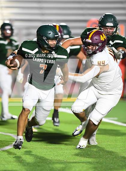 Thumbnail 3 in Campo Verde @ Mountain Pointe photogallery.