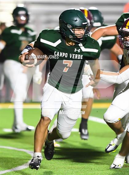 Thumbnail 1 in Campo Verde @ Mountain Pointe photogallery.