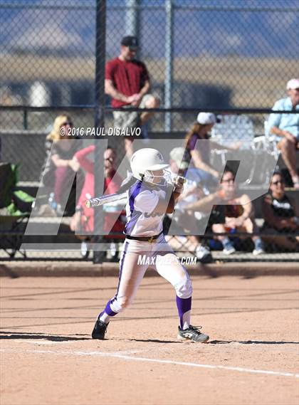 Thumbnail 1 in Douglas County vs. Horizon (CHSAA 5A Qualifier) photogallery.