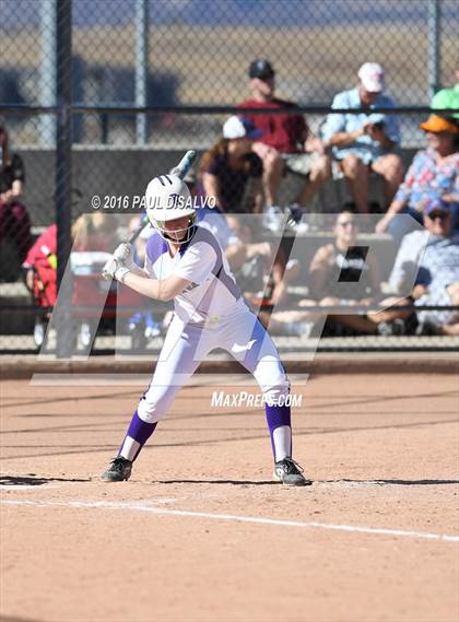 Thumbnail 2 in Douglas County vs. Horizon (CHSAA 5A Qualifier) photogallery.