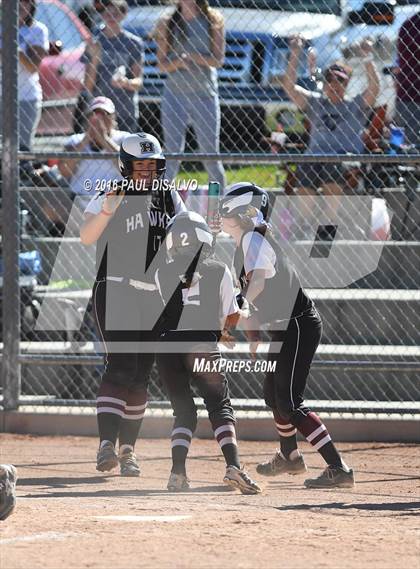 Thumbnail 3 in Douglas County vs. Horizon (CHSAA 5A Qualifier) photogallery.