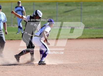 Thumbnail 2 in Douglas County vs. Horizon (CHSAA 5A Qualifier) photogallery.