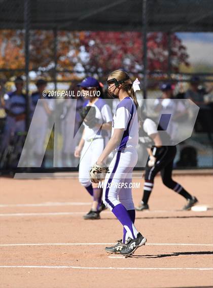 Thumbnail 3 in Douglas County vs. Horizon (CHSAA 5A Qualifier) photogallery.