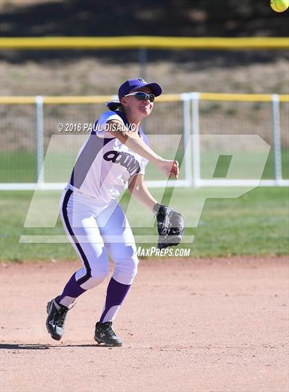 Thumbnail 3 in Douglas County vs. Horizon (CHSAA 5A Qualifier) photogallery.