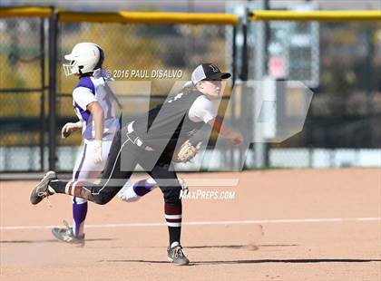 Thumbnail 1 in Douglas County vs. Horizon (CHSAA 5A Qualifier) photogallery.