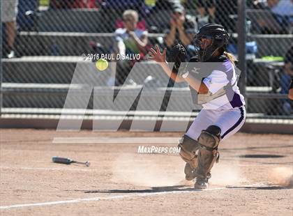 Thumbnail 2 in Douglas County vs. Horizon (CHSAA 5A Qualifier) photogallery.