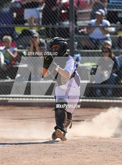 Thumbnail 2 in Douglas County vs. Horizon (CHSAA 5A Qualifier) photogallery.