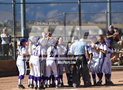 Thumbnail 2 in Douglas County vs. Horizon (CHSAA 5A Qualifier) photogallery.