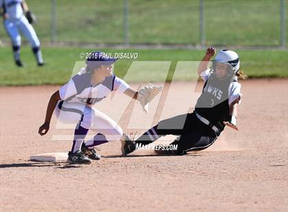 Thumbnail 2 in Douglas County vs. Horizon (CHSAA 5A Qualifier) photogallery.