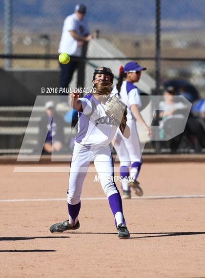 Thumbnail 1 in Douglas County vs. Horizon (CHSAA 5A Qualifier) photogallery.