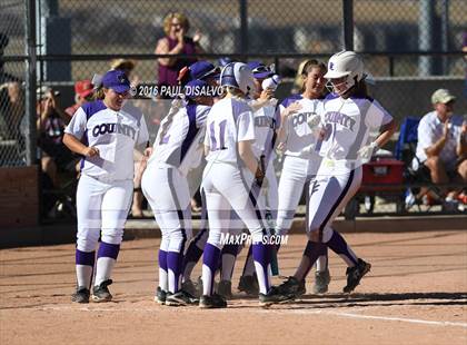 Thumbnail 2 in Douglas County vs. Horizon (CHSAA 5A Qualifier) photogallery.