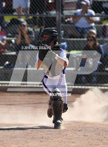 Thumbnail 3 in Douglas County vs. Horizon (CHSAA 5A Qualifier) photogallery.