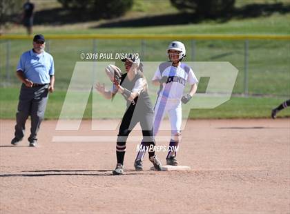 Thumbnail 1 in Douglas County vs. Horizon (CHSAA 5A Qualifier) photogallery.