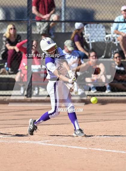 Thumbnail 3 in Douglas County vs. Horizon (CHSAA 5A Qualifier) photogallery.