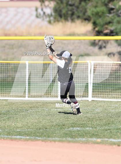 Thumbnail 2 in Douglas County vs. Horizon (CHSAA 5A Qualifier) photogallery.
