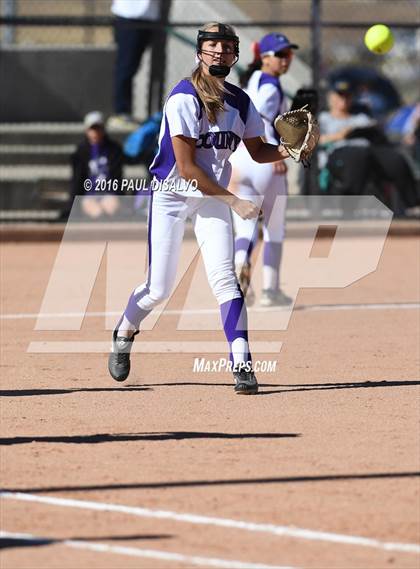 Thumbnail 1 in Douglas County vs. Horizon (CHSAA 5A Qualifier) photogallery.