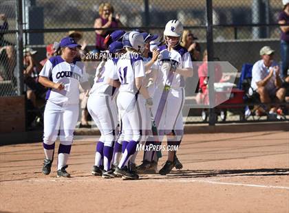 Thumbnail 3 in Douglas County vs. Horizon (CHSAA 5A Qualifier) photogallery.