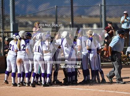 Thumbnail 3 in Douglas County vs. Horizon (CHSAA 5A Qualifier) photogallery.