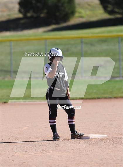 Thumbnail 2 in Douglas County vs. Horizon (CHSAA 5A Qualifier) photogallery.