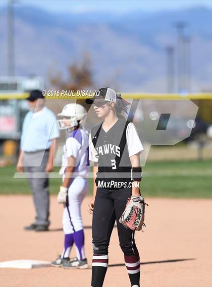 Thumbnail 1 in Douglas County vs. Horizon (CHSAA 5A Qualifier) photogallery.
